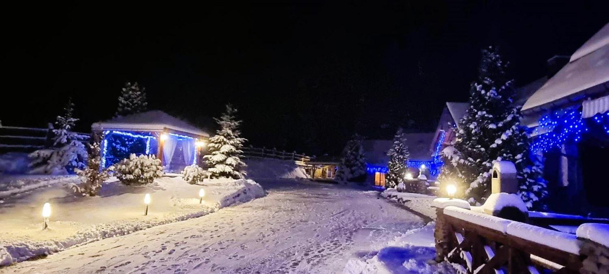 Вілла Osrodek Wczasowy Na Borach Корбєлув Екстер'єр фото